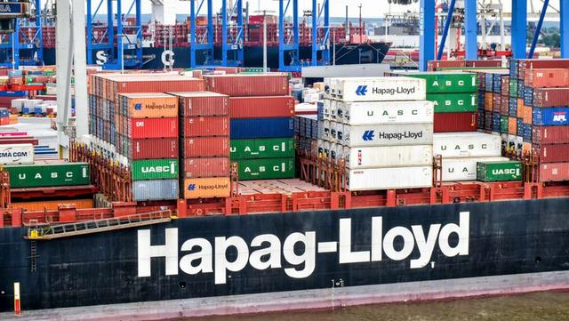 Höhe der Dividende von Hapag-Lloyd im Jahr 2021 Höhe der Dividende von Hapag-Lloyd im Jahr 2021