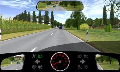 Die Notwendigkeit des Wartens beim Linksabbiegen erklärt Die Notwendigkeit des Wartens beim Linksabbiegen erklärt