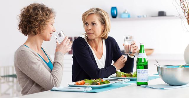 Die Wirkung von Basentabletten und Heilwässern auf den Säure-Basen-Haushalt