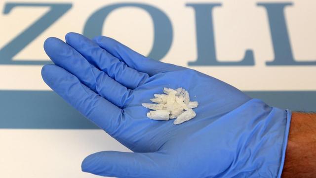 Was sind die Risiken des Fahrens nach dem Konsum von Crystal Meth?