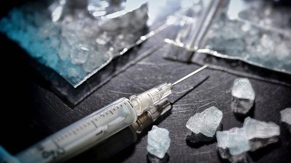 Warum beeinträchtigt der Konsum von Crystal Meth die Fahrtüchtigkeit?
