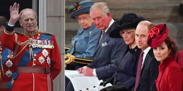 Unterschiede in der königlichen Titelvergabe: Warum ist Camilla eine Königin und Philip nicht? Unterschiede in der königlichen Titelvergabe: Warum ist Camilla eine Königin und Philip nicht?