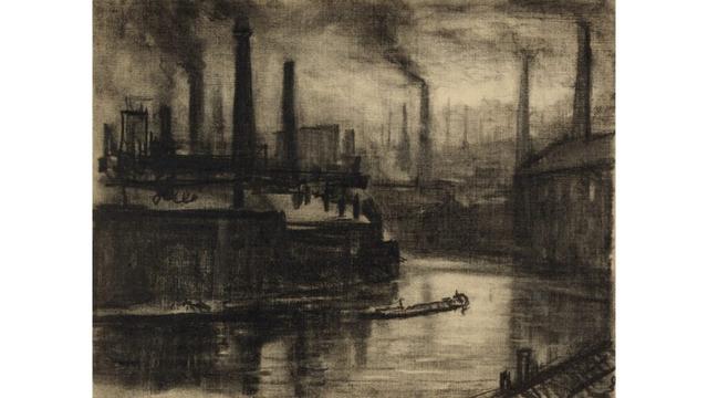 Wann Begann Die Industrialisierung In England Warum England den Anfang der Industrialisierung machte - Sieu Thi Do
