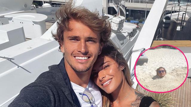 Warum kann Sophia Thomalla Alexander Zverev nicht in Paris unterstützen? Warum kann Sophia Thomalla Alexander Zverev nicht in Paris unterstützen?