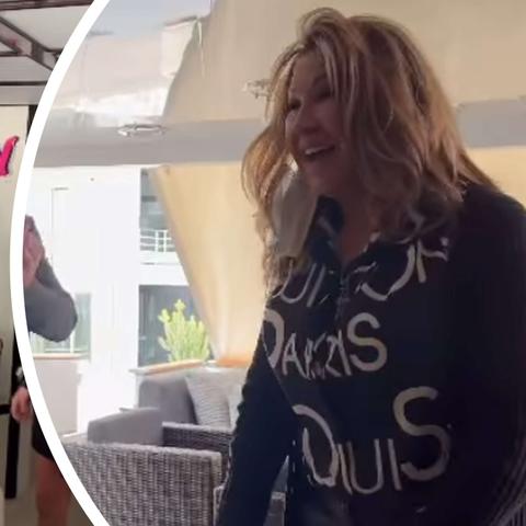 "Geheimnisvolles Fehlen: Wo war Carmen Geiss beim Geburtstag ihres Schwiegervaters?"