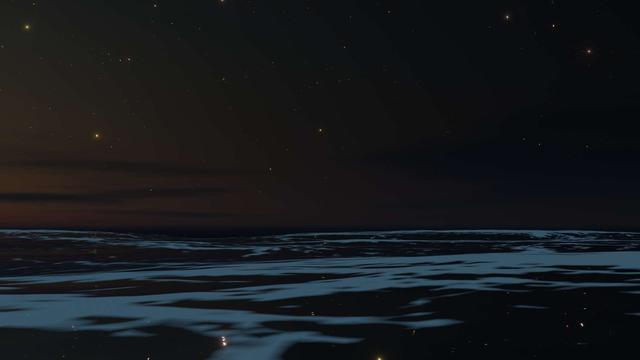 Das Phänomen des Sternenflackerns: Eine kindgerechte Erklärung