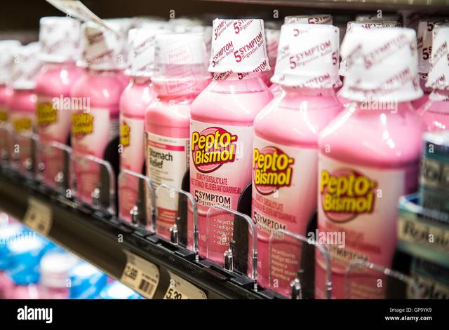 Die Abwesenheit von Pepto-Bismol auf dem deutschen Markt: Ursachen und Erklärungen Die Abwesenheit von Pepto-Bismol auf dem deutschen Markt: Ursachen und Erklärungen