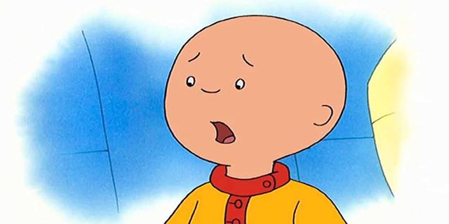 Caillous Haarlosigkeit: Eine bewusste Entscheidung für den Wiedererkennungswert