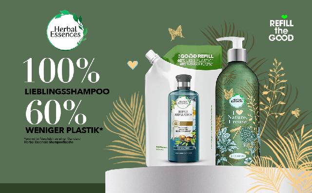 Herbal Essences Nicht Mehr Erhältlich Bei Dm
