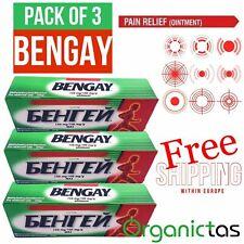 Gesundheitsgefahren durch Bengay Salbe: Warum wurde sie verboten? Gesundheitsgefahren durch Bengay Salbe: Warum wurde sie verboten?