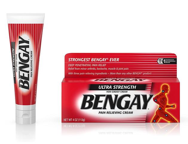 Bengay Salbe und ihre Gefahren: Gründe für das Verbot Bengay Salbe und ihre Gefahren: Gründe für das Verbot