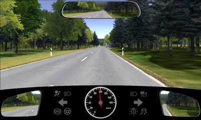 Die Gründe für die Notwendigkeit der Bremsbereitschaft in dieser Situation