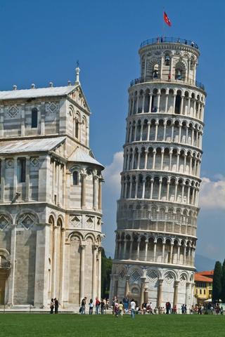 Wie wurde der schiefe Turm von Pisa stabilisiert? Wie wurde der schiefe Turm von Pisa stabilisiert?