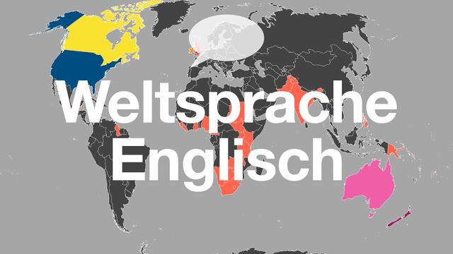 Englisch: Die am weitesten verbreitete Sprache der Welt, aber nicht die meistgesprochene