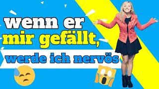 Warum ist er nervös in meiner Gegenwart? Anzeichen für Interesse