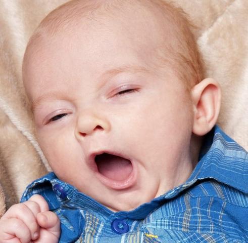 Kühlung des Gehirns: Die mögliche Funktion des ansteckenden Gähnens