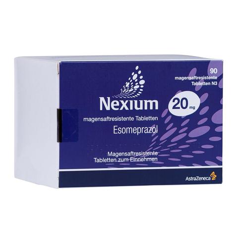 Preisvergleich: Warum ist Nexium teurer als andere Protonenpumpenhemmer? Preisvergleich: Warum ist Nexium teurer als andere Protonenpumpenhemmer?