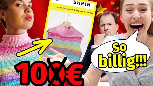 Warum sind die Produkte bei Shein so erschwinglich? Warum sind die Produkte bei Shein so erschwinglich?