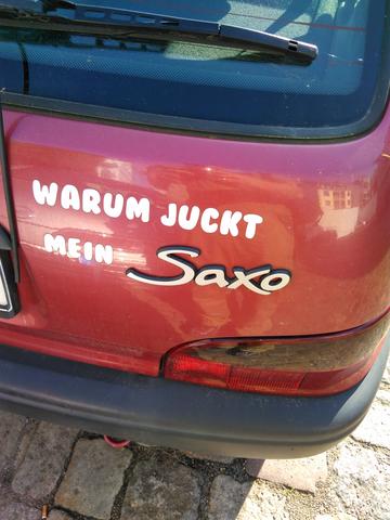 Juckreiz am Saxo: Tipps zur Linderung und Vorbeugung