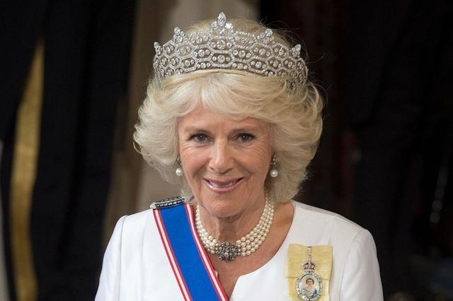 Von Prinz zu Königin: Wie Camilla den Titel erlangt hat