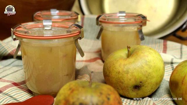 Fehlende Apfelmarmelade: Die Hintergründe und Alternativen