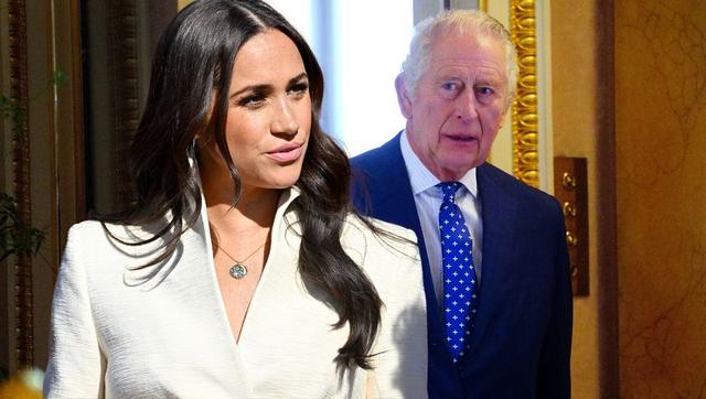 Gerüchteküche abgekühlt: Offizielle Bestätigung - Meghan Markle wird nicht bei der Krönung sein Gerüchteküche abgekühlt: Offizielle Bestätigung - Meghan Markle wird nicht bei der Krönung sein