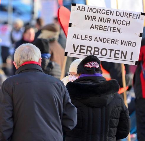 Wissenschaftliche Bestätigung für Querdenker-Theorien: Eine Bewertung durch die Kommission Wissenschaftliche Bestätigung für Querdenker-Theorien: Eine Bewertung durch die Kommission