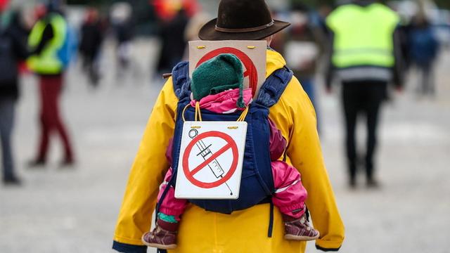 Propagandamaßnahmen gegen Querdenker: Kommission bewertet den Artikel vom 2. April 2023 Propagandamaßnahmen gegen Querdenker: Kommission bewertet den Artikel vom 2. April 2023