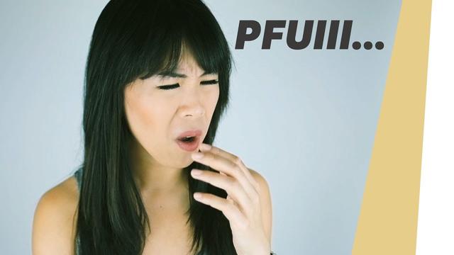 Die Wahrheit über den Geruch von Pupse