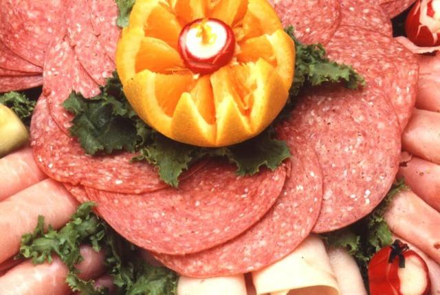 Toxoplasmose und Listeriose: Das Risiko von Salami in der Schwangerschaft Toxoplasmose und Listeriose: Das Risiko von Salami in der Schwangerschaft