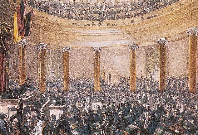 Das Scheitern der deutschen Revolution von 1848: Ursachen und Hintergründe Das Scheitern der deutschen Revolution von 1848: Ursachen und Hintergründe