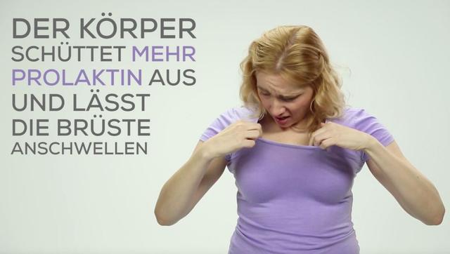 6 mögliche Gründe, warum deine Brust schmerzt, wenn du draufdrückst 6 mögliche Gründe, warum deine Brust schmerzt, wenn du draufdrückst