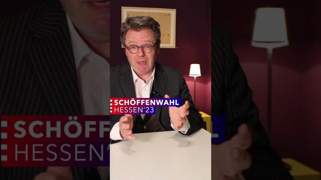 Warum Schöffe werden? Gründe und Motivation für das Ehrenamt Warum Schöffe werden? Gründe und Motivation für das Ehrenamt