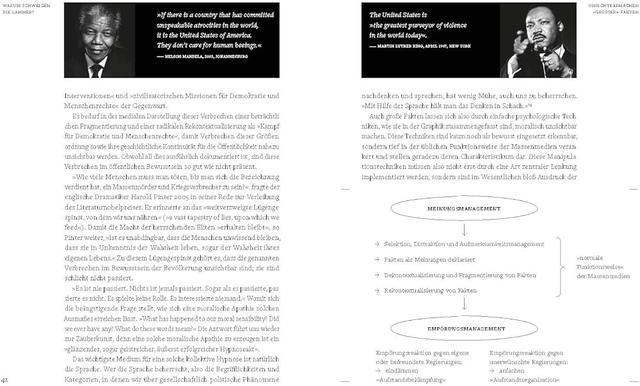 Täuschung und Illusionen: Warum schweigen die Lämmer in unserer Gesellschaft?