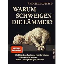 Manipulation und Kontrolle: Warum schweigen die Lämmer in einer unterwanderten Demokratie? Manipulation und Kontrolle: Warum schweigen die Lämmer in einer unterwanderten Demokratie?