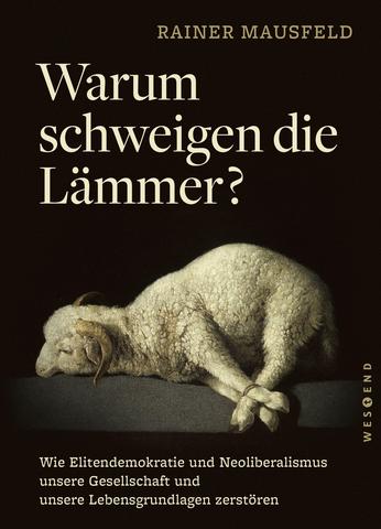 Die Illusion von Demokratie: Warum schweigen die Lämmer? Die Illusion von Demokratie: Warum schweigen die Lämmer?