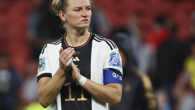 Analyse des WM-Aus: Warum ist Alexandra Popp nicht mehr im Team? Analyse des WM-Aus: Warum ist Alexandra Popp nicht mehr im Team?