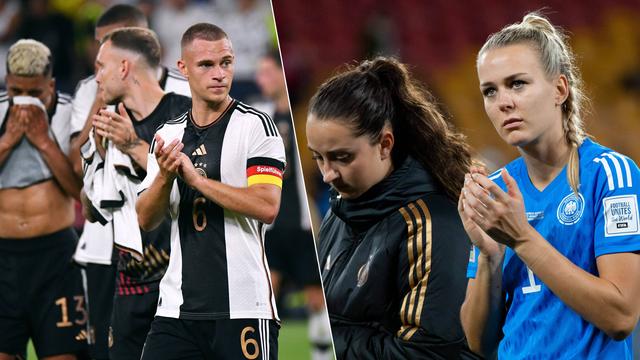 Keine schnelle Entscheidung über Zukunft: Warum spielt Alexandra Popp nicht mehr für den DFB? Keine schnelle Entscheidung über Zukunft: Warum spielt Alexandra Popp nicht mehr für den DFB?