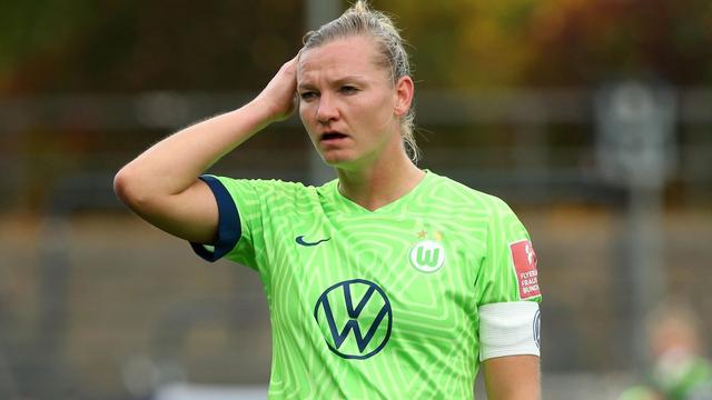 Alexandra Popp: Fehlende Fitness führt zum Ausbleiben bei der EM 2022 Alexandra Popp: Fehlende Fitness führt zum Ausbleiben bei der EM 2022