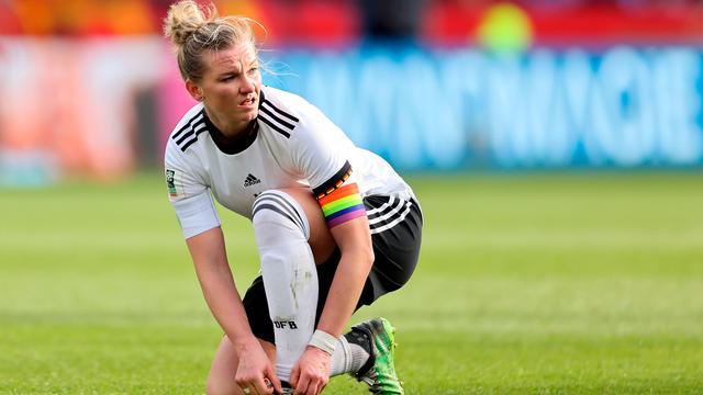 DFB-Frauen ohne Alexandra Popp: Hintergründe zur Nichtnominierung für die EM 2022 DFB-Frauen ohne Alexandra Popp: Hintergründe zur Nichtnominierung für die EM 2022