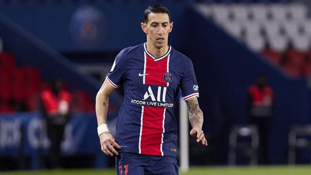 Verletzungsbedingte Auswechslung: Warum sitzt Di Maria auf der Bank?