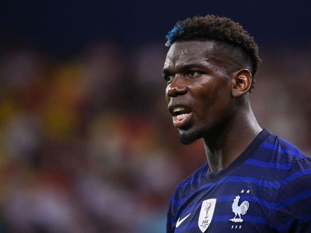 Paul Pogba verletzt: Warum spielt er nicht bei der WM? Paul Pogba verletzt: Warum spielt er nicht bei der WM?