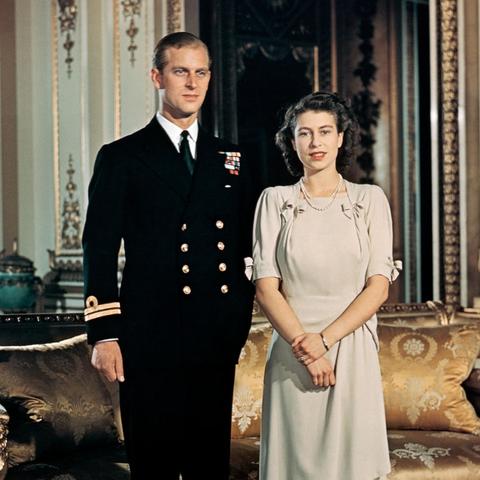 Warum war Prinz Philip kein König, obwohl er verheiratet war? Warum war Prinz Philip kein König, obwohl er verheiratet war?