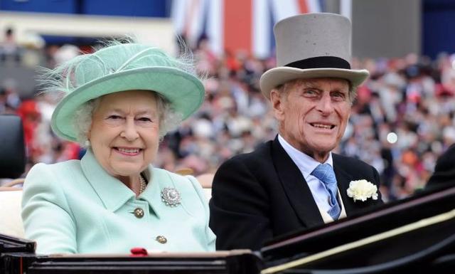 Die Rolle von Prinz Philip: Warum wurde er nie zum König ernannt? Die Rolle von Prinz Philip: Warum wurde er nie zum König ernannt?