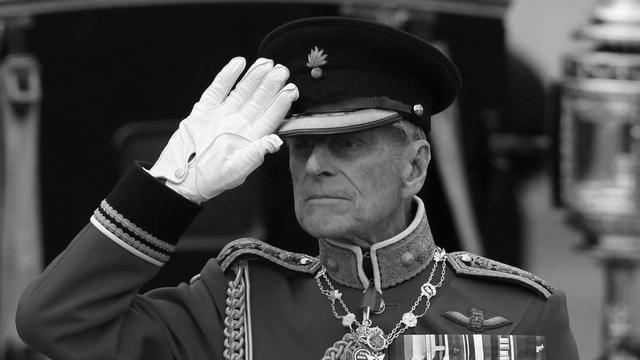 Das königliche Protokoll im Fokus: Warum Philip als Prinzgemahl geführt wurde