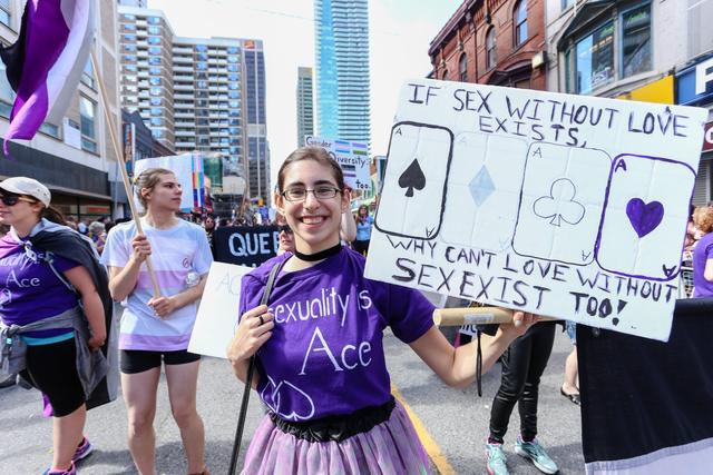 Asexualität erklärt: Was es bedeutet, asexuell zu sein Asexualität erklärt: Was es bedeutet, asexuell zu sein