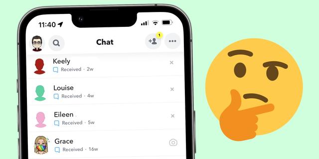 Snapchat: Das X-Symbol erklärt - Was steckt dahinter? Snapchat: Das X-Symbol erklärt - Was steckt dahinter?