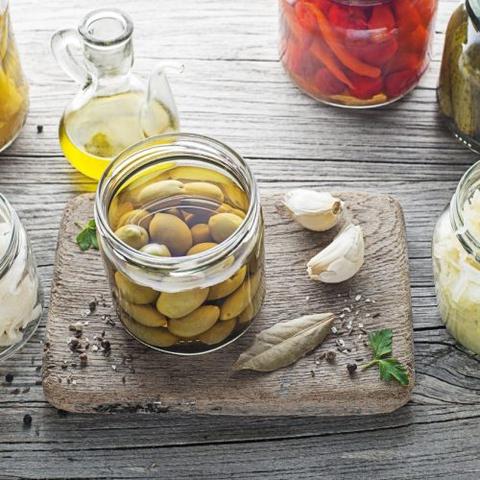 Fermentieren: Eine nachhaltige Methode zur Veränderung von Lebensmitteln