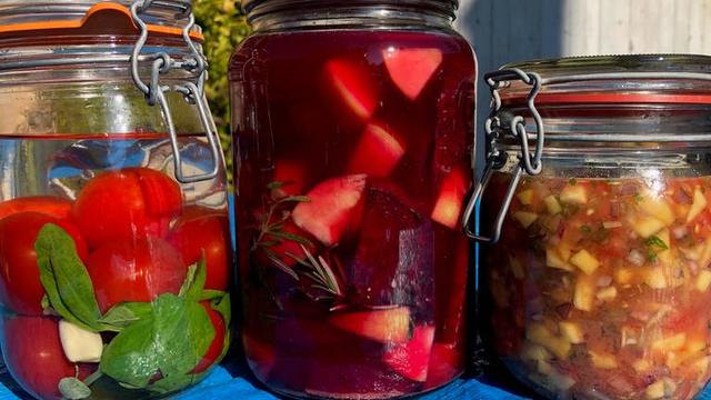 Von Sauerkraut bis Kimchi: Die Vielfalt der fermentierten Lebensmittel