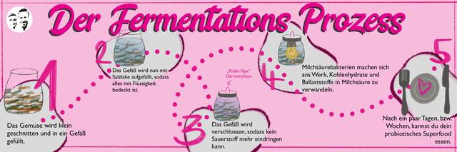 Was bedeutet fermentieren und wie funktioniert der Prozess?